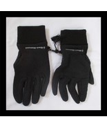 Black Diamond Women&#39;s Riding Gloves XS Leather Palms - $30.20 CAD