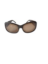 Kate Spade FA6P Shield Sunglasses Brown Tortoise Polarized  - $24.49