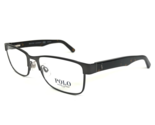 Polo Ralph Lauren Eyeglasses Frames PH 1157 9157 Grey Tortoise Square 53... - $65.24