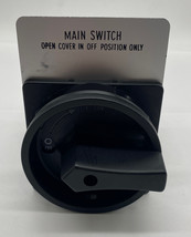 Moeller T5B-4-15164/EA/SVB Manual Motor Controller Cam Switch  - $85.90