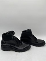 Bruno Magli Men’s Shoes Bruno Magli Val Boots Black Size 8M - £96.14 GBP