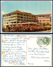 MEXICO Postcard - Acapulco, Hotel Noa Noa R28  - £2.31 GBP