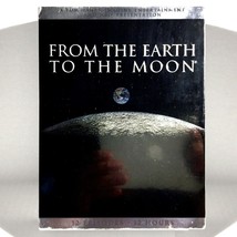 From the Earth to the Moon (DVD, 1998, 5-Disc Set, Widescreen) Brand New !  - £18.66 GBP