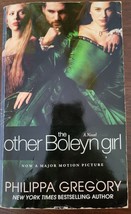 The Other Boleyn Girl by Philippa Gregory (2008, Trade Paperback, Movie Tie-In) - £2.36 GBP