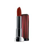 Maybelline Color Sensational Lipstick #895 On Fire Red - $9.83 CAD