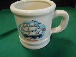 Great Collectible Vintage OLD SPICE Shaving MUG - £14.65 GBP