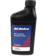2010-2020 AUTOMATIC GM TRANSMISSION FLUID (AW-1), NEW GENUINE PART, P/N ... - $933.08 MXN