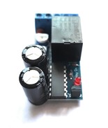 Cyclic timer switch relay 12V adjustable on/off repeater, on:0-900s, off... - $15.64 CAD
