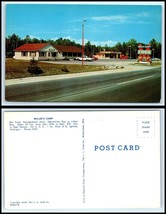 MICHIGAN Postcard - St. Ignace, Miller&#39;s Camp M40 - £2.21 GBP