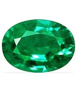 7.25 Ratti Cultured Certified Loose Precious Emerald Panna Gemstone for ... - $29.39 CAD