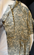 ARMY CREWMAN ACU UCP DIGITAL CAMOUFLAGE INTERMEDIATE FLIGHT SUIT AR 670-... - €52,32 EUR