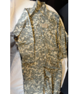 ARMY CREWMAN ACU UCP DIGITAL CAMOUFLAGE INTERMEDIATE FLIGHT SUIT AR 670-... - $60.58