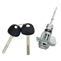 Door Lock Cylinder w/ Keys LEFT LH 81970C1A00 Fits for Hyundai Sonata 20... - $25.92
