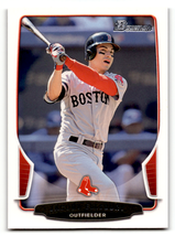 2013 Bowman #52 Jacoby Ellsbury NM-MT Red Sox ID:54407 - $1.73