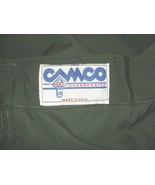 CAMCO brand OD BDU-style trousers NWT XXXXXXXXXXXXX- Large (50X36) Made ... - $88.61 CAD