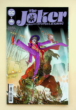 Joker: Man Who Stopped Laughing #8 (May 2023, DC) - Near Mint - $7.69