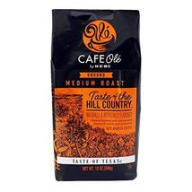 H-E-B Cafe Ole Taste Of The Hill Country Ground Coffee (Vanilla Cinnamon)12 oz,  - £31.63 GBP