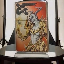 New  Nice Vintage Trevco Devil  Zippo Lighter - $30.80