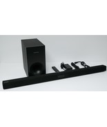 Samsung HW-J355/ZA 2.1-Channel Soundbar with Wired Passive Subwoofer - $1,413.36 MXN