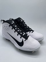 Authenticity Guarantee 
Nike Force Zoom Trout 5 White Black AH3373-110 Men’s ... - £62.68 GBP