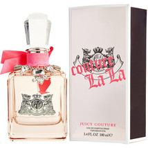 Couture La La Juicy Couture By Juicy Couture Eau De Parfum Spray 3.4 Oz - £29.49 GBP