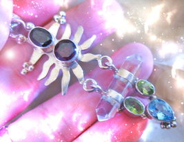 Haunted Necklace Master&#39;s Supernova Of Extreme Power Highest Light CASIIA4 - £277.89 GBP