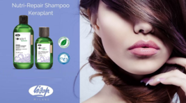 Lisap Keraplant Nutri-Repair Shampoo image 6