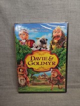 Davie &amp; Golimyr (DVD, 2005, Lumenas Studios) New Sealed John Schneider - $7.99