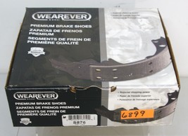 Parking Break Shoes Wearever S876– Fit 2005-2006 Land Rover  #6899 - £13.23 GBP