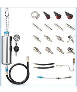 Fuel Injector Cleaner Tool Kit 1000ml 150psi Disassemblyfree Fuel Inject... - €50,89 EUR