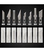 20pcs Metal Engraving Knife blades Pen Precition Wood Carving Tool Sculp... - $121.78 MXN+