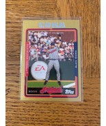 Topps 383 Alex Cora Karte - $173.38 MXN
