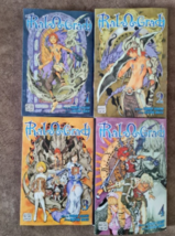 Ral O Grad Manga Volume 1-4(END)  Full Set English Version Comic  - $105.00
