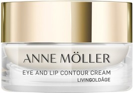 Anne Moeller Livingoldage Eye and Lip Contour Cream 15 ml - £85.30 GBP