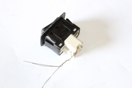 2006-2007 MAZDA MAZDASPEED 6 HEATED SEAT HEAT ON OFF BUTTON SWITCH J5960 image 5