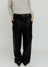 Proenza Schouler Mason Pants Black - €318,88 EUR
