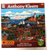 Anthony Kleem Karmin International Sealed NRFP Puzzle Adams Apple Farm 2... - $19.99