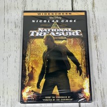 National Treasure (DVD, 2005, Widescreen) New Sealed! - £3.08 GBP