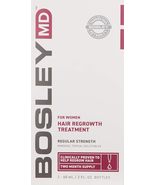 Men&#39;s &amp; Women&#39;s Hair Re-growth Treatment, 2%-5% Minoxidil Topical Solution - $28.00