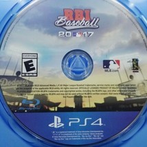 RBI Baseball 2017 PlayStation 4 PS4 Sports Video Game - £9.30 GBP