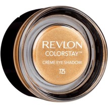 Revlon Colorstay Creme Eye Shadow, Longwear Blendable Matte, Honey (725) 2 Pack - £7.82 GBP