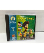 Disney McDonald&#39;s Buddy Songs CD - $6.84 CAD