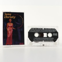 June Christy &amp; The Stan Kenton Orchestra (Cassette Tape, 1995) S41-18053 - £13.93 GBP