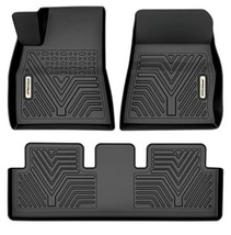 Floor Mats Tesla Model  3  2017-2022 Front And Rear New In OPENED box - £40.66 GBP