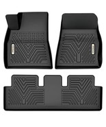 Floor Mats Tesla Model  3  2017-2022 Front And Rear New In OPENED box - $54.45