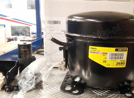 230V compressor Secop FR6DL 103U2680 identical as Danfoss R404A/R507 ref... - $5,190.10 MXN