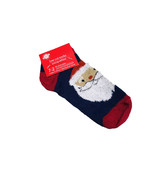 Christmas House - Santa Claus Socks - Kid&#39;s Size 7-2 - Low Cut Socks - $178.79 MXN