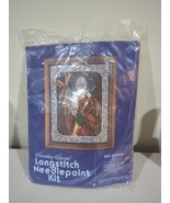 Vtg 1981 Candamar Design Special Needlepoint Kit- Don Quixote- 30238-NIP - $40.63 CAD