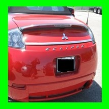 Fits 2004-2006 Scion Xa Chrome Trunk Trim Molding 2005 04 05 06 - £11.94 GBP