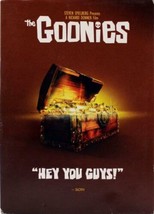 GOONIES DVD 2019 Sealed NEW w/ Slip Cover 80s Steven Spielberg Classic Adventure - £7.13 GBP